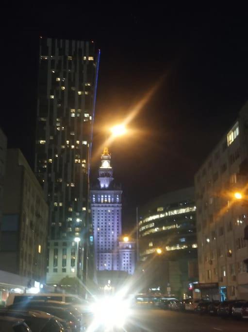City Center-Zlota Str. Warszawa Eksteriør billede